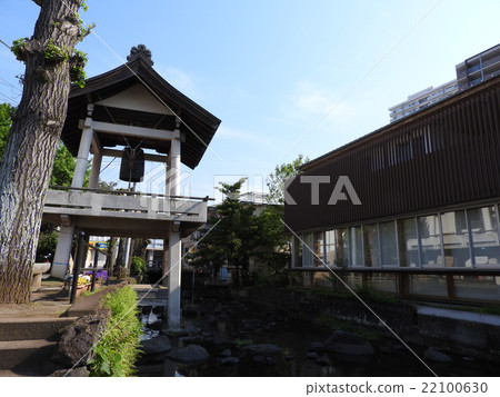 三石神社的鐘聲 三石神社的鐘聲 22100630