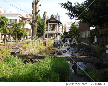 Bell of Mitsuishi Shrine 22100631