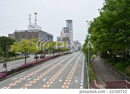 National Highway No. 19 (Nagoya city) 22100722