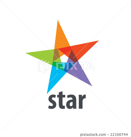 vector logo star vector logo star 22100744