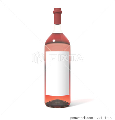 桃紅葡萄酒瓶 桃紅葡萄酒瓶 22101200