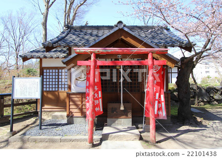 Nostalgic Garden Inari shrine 22101438