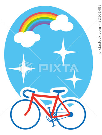 彩虹騎行 22101495