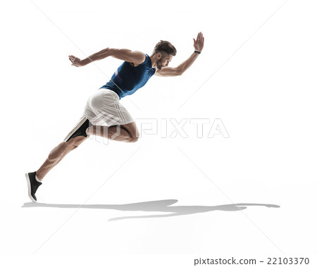 handsome guy makes a run handsome guy makes a run 22103370