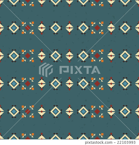 Ethnic seamless pattern Ethnic seamless pattern 22103993