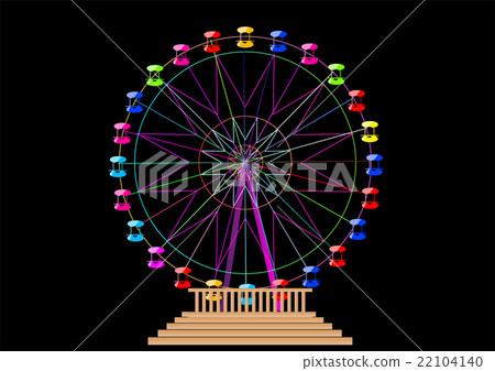 ferris wheel 22104140