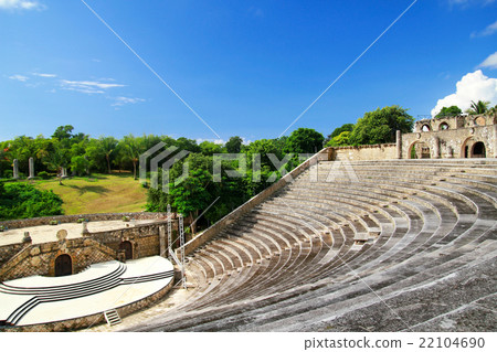 Amphitheatre in Altos de Chavon 22104690