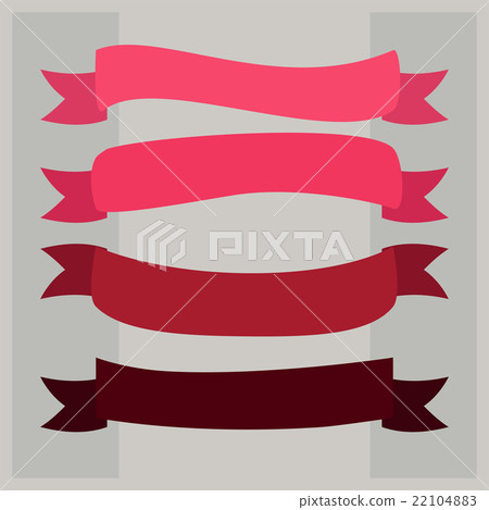 red ribbon set 22104883