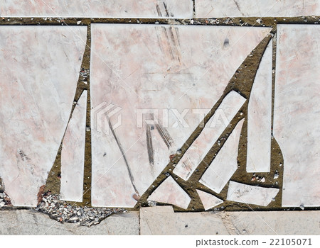 Broken Glaze Dalle 22105071