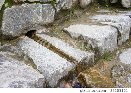 Landscape of Machu Picchu Landscape of Machu Picchu 22105161