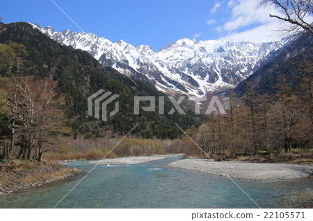 新鮮的綠色Azusawa和Hotaka聯邦4 新鮮的綠色Azusawa和Hotaka聯邦4 22105571