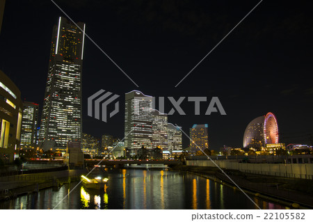 橫濱夜景 橫濱夜景 22105582