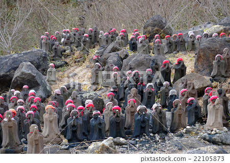 Biocidal stone (teaching hell, 1,000 Jizo) Biocidal stone (teaching hell, 1,000 Jizo) 22105873