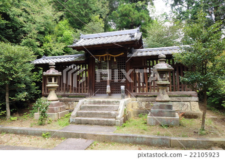 Shiga Semaru Shrine 22105923