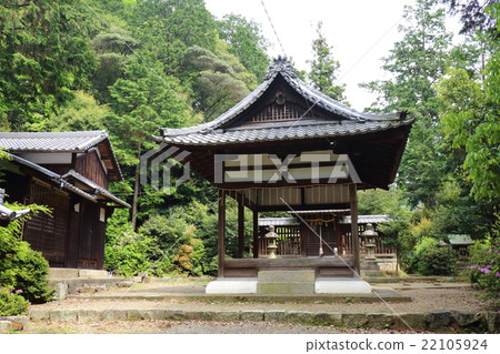 Shiga Semaru Shrine 22105924