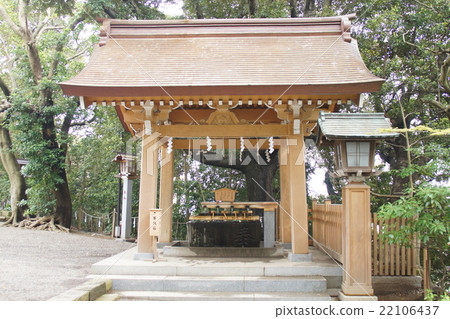 Kemigawa Shrine 22106437