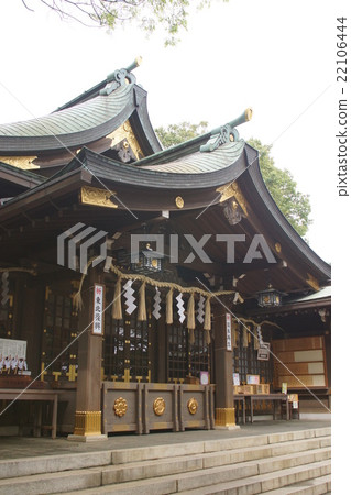Kemigawa Shrine 22106444