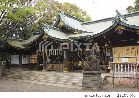Kemigawa Shrine 22106446
