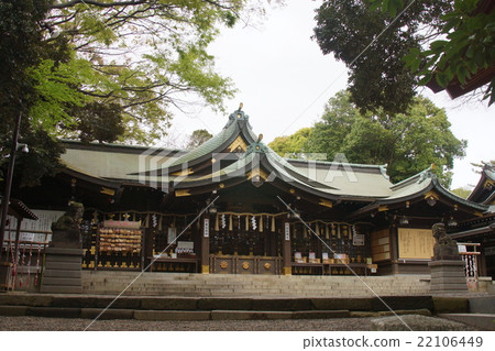 Kemigawa Shrine 22106449
