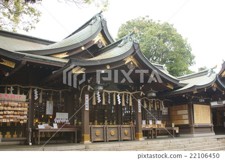 Kemigawa Shrine 22106450