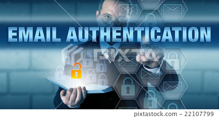 Security Expert Touching EMAIL AUTHENTICATION Security Expert Touching EMAIL AUTHENTICATION 22107799
