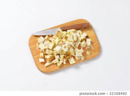 Diced celeriac 22108492
