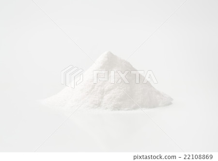 heap of cooking soda heap of cooking soda 22108869