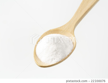 spoonful of baking soda 22108876
