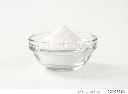bowl of baking soda bowl of baking soda 22108884