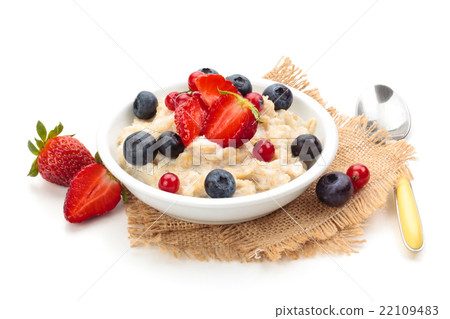 Oatmeal. 22109483