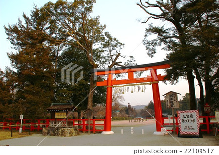 Kamigamo神社 Kamigamo神社 22109517