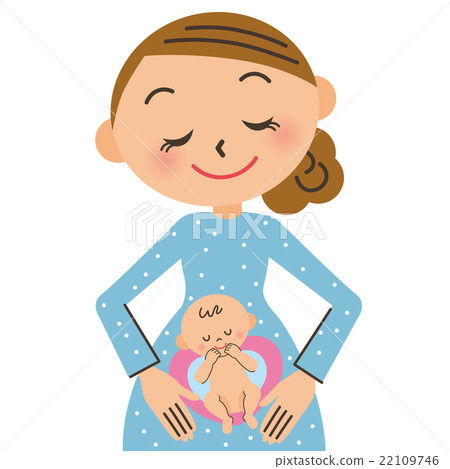 Pregnant women and babies 22109746