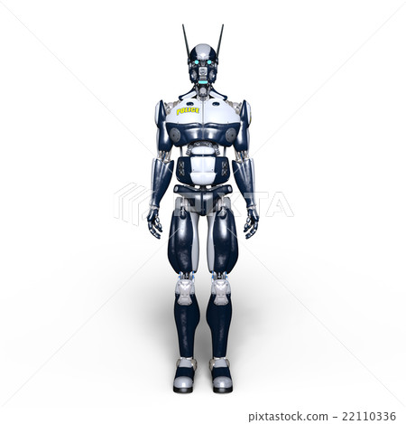 Robot police Robot police 22110336