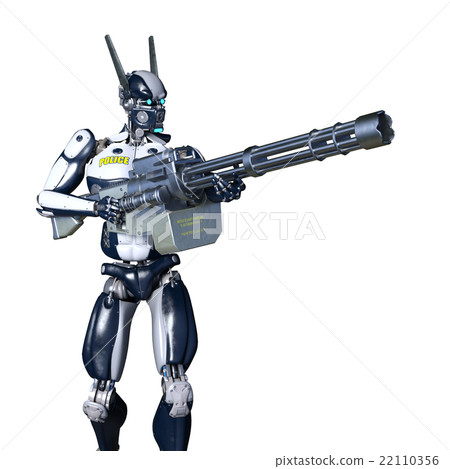 Robot police 22110356