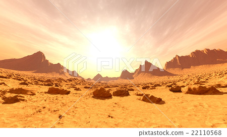 沙漠 22110568