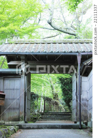 Kyoto Furuide Temple back road 22111337