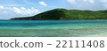 Flamenco Beach Culebra Panorama 22111408