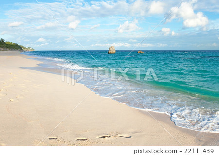 Warwick Long Bay Beach Bermuda Warwick Long Bay Beach Bermuda 22111439