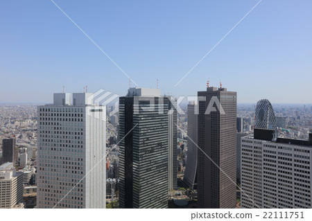 building at Shinjuku, Tokyo, Japan 2016 building at Shinjuku, Tokyo, Japan 2016 22111751