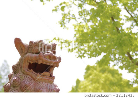Japan Okinawa Shisa Little World 22112433