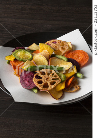 蔬菜脆片 22112752