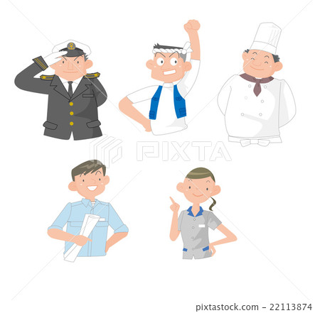 Various professional bust-ups 22113874