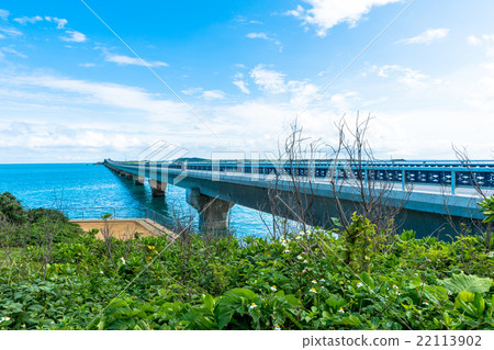 沖繩/ Ikeama橋 22113902