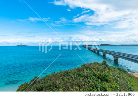 沖繩/ Ikeama橋 22113906