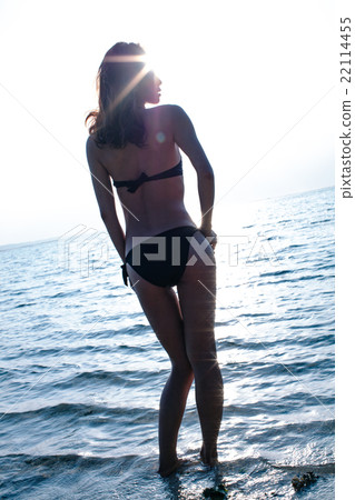 Silhouette bikini Silhouette bikini 22114455