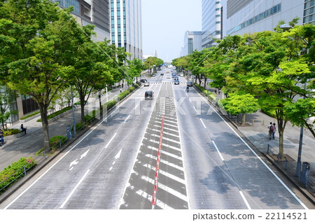 Minato Mirai 21 District Minato Mirai 21 District 22114521
