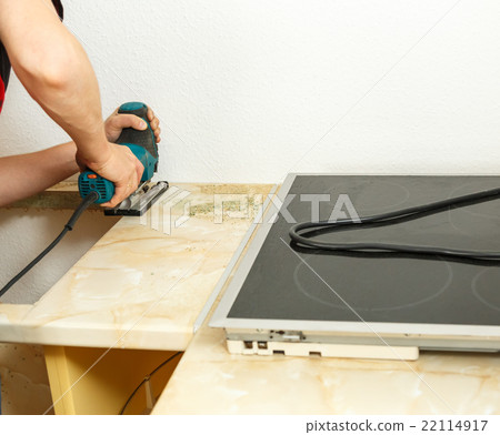 Installing new induction hob Installing new induction hob 22114917