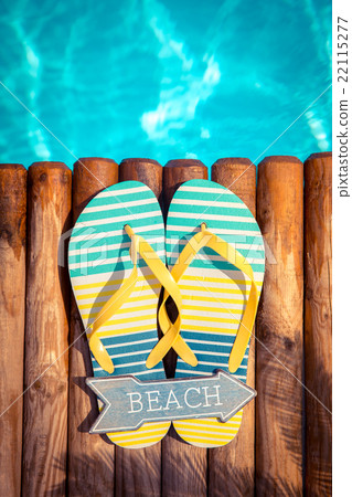 Summer vacation concept 22115277