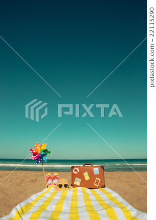Summer vacation concept Summer vacation concept 22115290