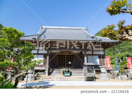 Shirakuji寺 22116816